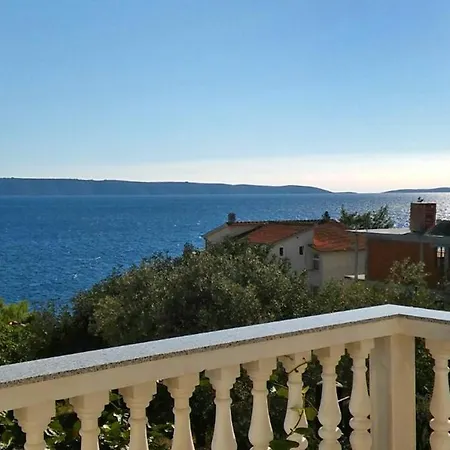 Family Friendly Apartments With A Swimming Pool Businci, Ciovo - 11232