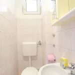 公寓 Family Friendly With A Swimming Pool Businci, Ciovo - 11232 特罗吉尔