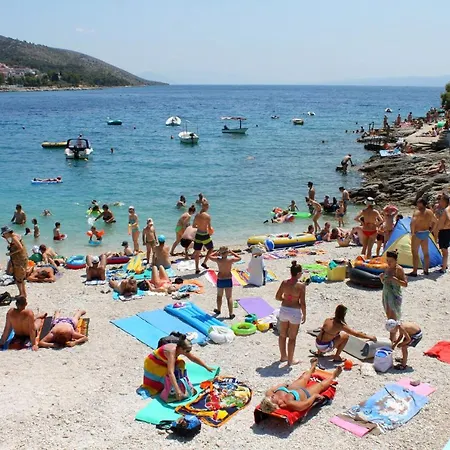 Family Friendly With A Swimming Pool Businci, Ciovo - 11232 *