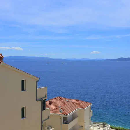 Апартаменты Family Friendly With A Swimming Pool Businci, Ciovo - 11232 *