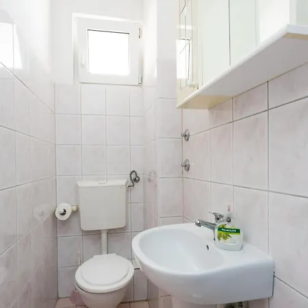 Family Friendly With A Swimming Pool Businci, Ciovo - 11232