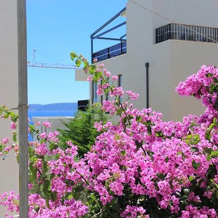 Family Friendly With A Swimming Pool Businci, Ciovo - 11232 Apartman