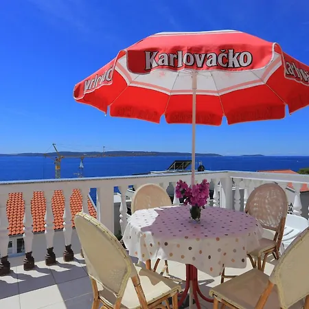 Apartman Family Friendly With A Swimming Pool Businci, Ciovo - 11232 *