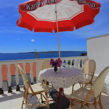 Apartman Family Friendly With A Swimming Pool Businci, Ciovo - 11232 Trogir