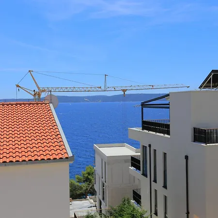 Family Friendly With A Swimming Pool Businci, Ciovo - 11232 Apartman