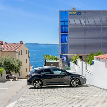 Family Friendly With A Swimming Pool Businci, Ciovo - 11232 Trogir
