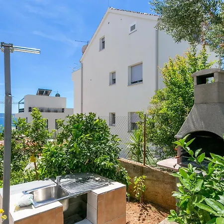Family Friendly With A Swimming Pool Businci, Ciovo - 11232 Апартаменты