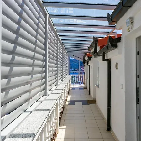 Апартаменты Family Friendly With A Swimming Pool Businci, Ciovo - 11232